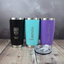 1 Stück personalisierte Kaffeetasse, isolierter Becher mit Gravur - Rückkehr zur Schule Saison, Rückkehr zur Schule, individualisierte Tee- oder Kaffeetasse, Geschenk für Lehrer, Tasse für heiß oder kalt