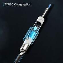 Herramienta de eliminación de cerumen de cámara 1080P - Limpiador de oídos - Kit de limpieza de oídos 7 en 1 - Cumple con los estándares de FSA/HSA - Compatible con dispositivos iOS y Android, escuela, vuelta al cole, viaje, artículos esenciales de viaje, artículos esenciales del hogar, limpiador de oídos - Negro - Ver 6