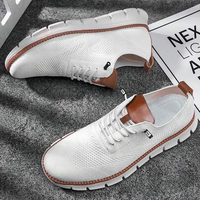 男士时尚百搭舒适运动休闲鞋