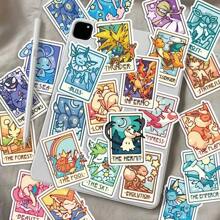 pokemon Pokémon Decorative Stickers, Computer Stickers, Luggage Anti-Lost Stickers, Party Gifts & Surprise Gifts, Birthday Gifts, Manga Fan Collectible Stickers, Suitable For All Ages