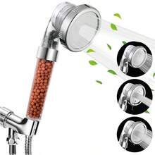High Pressure Shower Head With Filter, Handheld Shower Head With Water-Saving Mist, Suitable For Dry Skin And Hair