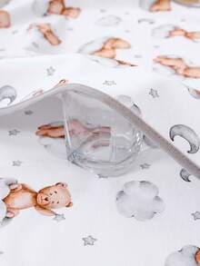 1PC Soft Changing Pad Cover-Unisex Diaper Change Table Sheets For Baby Girls And Boys - Multicolor - View 10