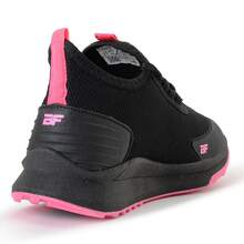 Women's Gym Shoes Walking Training Sports Shoes Comfortable Breathable BF Shoes Flow - màu đen - Xem 7