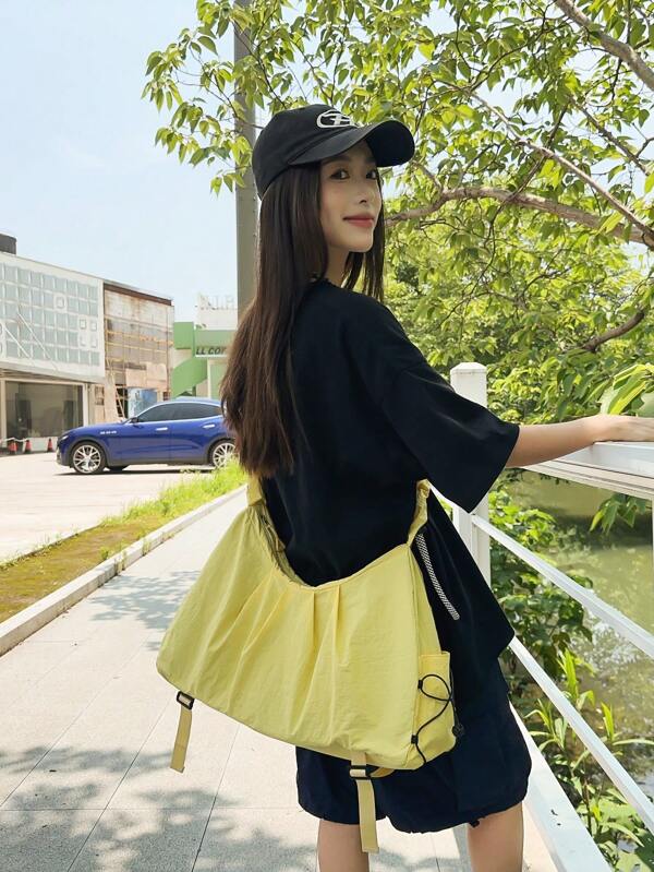 Multi-Functional Commuter Handbag, Travel Bag With Large Capacity, Short Trip Overnight Bag, Lightweight Luggage Packing Cube, Wet & Dry Separation, Suitable For Students, Business, Fitness, Travel