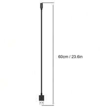 Cable de carga magnético USB compatible con Xiaomi Mi Band 8 / 8Pro / 8 Active / 9 / 9Pro / 9 Active y cable de carga para Redmi Watch 4/5 Active/Lite Smartwatch