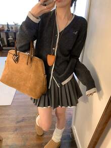 Dark Heather Gray