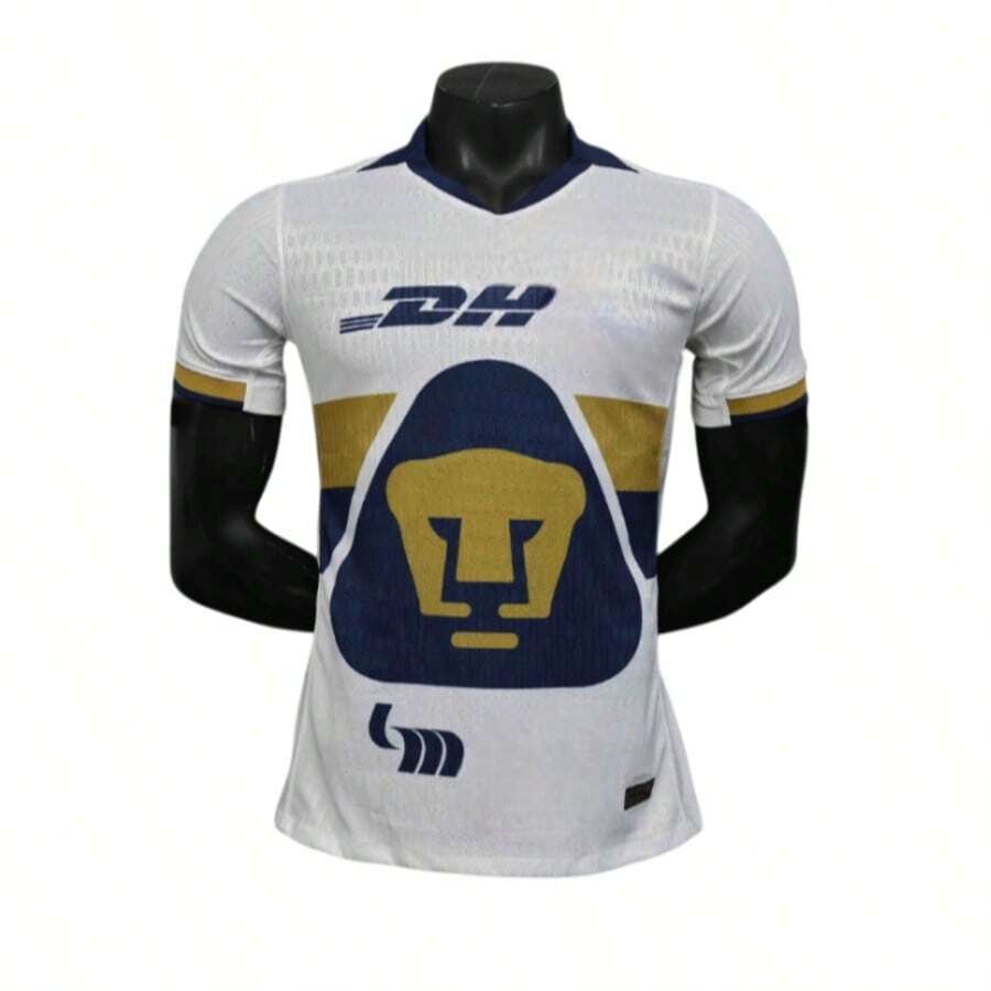 JERSEY PUMAS BLANCO 2025-26 - Blanco - Ver 1