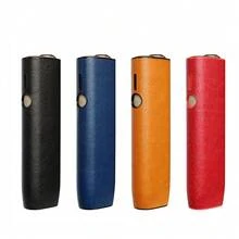 1 件 IQO ILUMA/ILUMA I ONE PU 皮革保护套装饰防摔保护盒时尚配件表面豹纹印花图案多色 PU 皮革礼物，360 度全保护，减震，防滑，适合男女 - 彩色 - 查看 10