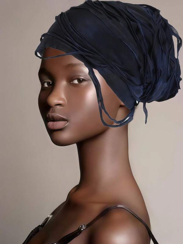 1pc Unisex New Satin-Lined Beanie Hat With Colorful Long Tassels, Breathable Sun Protection Hat For All Seasons