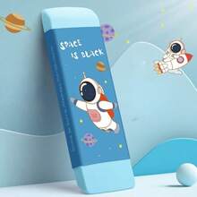 1 件，超大橡皮擦，干净无痕，素描卡通无碎片，返校，学校用品，可爱文具，学校颜色，文具，办公室装饰用品，奇怪的东西，便宜的东西 - 彩色 - 查看 13