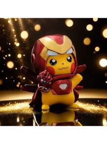 FUNISM 1pc FUNISM Anime Action Figure Car Decor Toy, Great Gift For Friends And Family