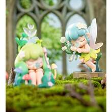ROBOTIME Nanci Blind Box 1PC Surprise Action Figure Collectible Kawaii Figures Random Art Toys Hot Cute Figure Dolls Creative Gifts Museum Of Fantasy 2025 - 如圖 - 查看 8