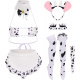 Cow Maid Set