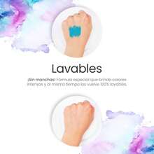 Raganet, 100 Plumones Doble Punta, Marcadores Punta Ancha y Delgada, No Tóxicos, De Dibujo Profesional y Para Niños, Exterior Color Negro (100 Colores Diferentes) - 1 - Ver 1