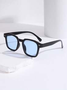 10pcs Aviator Style Unisex Eyeglasses, Fashionable For Outdoor Cycling, Beach Party, Camping, Streetwear And Runway