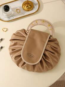 1 件定制个性化名称、MBTI、纪念意义、印花图案储物袋、休闲化妆包旅行包、大容量抽绳洗漱包、可印字母文字、节日图案、纪念图案时尚腰带、节日派对表演服装配饰、节日生日朋友爱人礼物