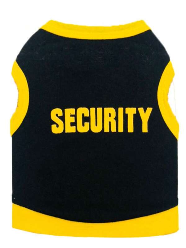 1 Piece Of Pet Clothing For Dogs, Cats, Safety Dogs, Pet Vests Suitable For Cute Cats And Dogs, Lightweight And Soft