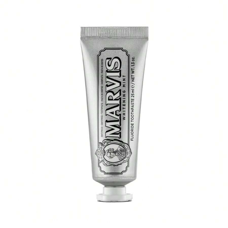 Marvis - Whitening Mint Toothpaste (25ml) - Rose Gold - View 1