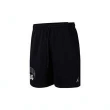 Nike Quần short dệt kim AS BRK CLLGTE SHORT LB dành cho nam, HV0096-010 - màu đen - Xem 1