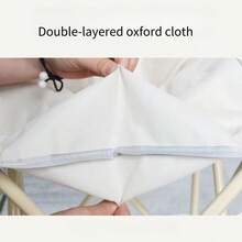 Outdoor Waffle Folding Table, Portable, Camping, BBQ, Thickened Foldable Table For Outdoor Camping, Folding Portable Folding Chair, Art Painting, Picnic Leisure Chair, Art Student, Fishing Chair