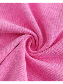 Earth Religious Cross With Retro Design Christian Jesus Printed Retro Washed T-Shirt, 230G, Retro Street Style. Simple And Versatile, Pure Cotton Is Of High Quality, Novel And Fashionable, And It Is A Must-Have Fashion T-Shirt For Spring And Summer. - Màu Hồng Tươi - Xem 4