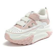 Women Chunky Shoes - 白色 - 查看 7