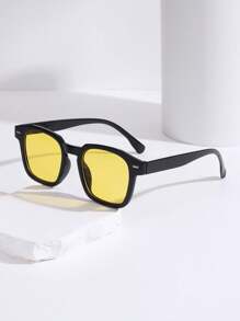 10pcs Aviator Style Unisex Eyeglasses, Fashionable For Outdoor Cycling, Beach Party, Camping, Streetwear And Runway