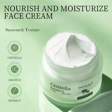 6-Piece Centella Asiatica Skincare Set Gentle Cleansing Deep Hydration One Set For Daily Skincare Needs Suitable For All Skin Types - Green - View 10