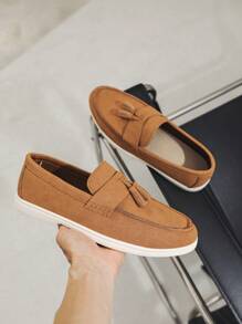 Summer Fashion Niche Slip-On Casual Breathable Outdoor Durable Loafers