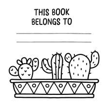 Christmas Gift, New Year Gift,Loose Leaf Coloring Book, Spiral Bound Colouring Book,32pags (Comfy Patterns) Spiral Bound Luxury Adult And Adolescent Relaxation Coloring Book, Coco With A Cute And Stylish Design That Is Suitable For Relaxation. The Pictures Are Simple And Elegant, Containing Cute Things And Items (Bold And Simple Color Matching, Making It The Best Gift For Back To School Season, School Supplies, Festivals, Friends, And Family) - Multicolor - View 9