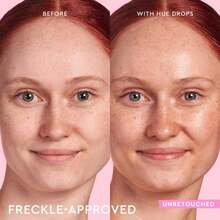 Glow Recipe Hue Drops - Mini Tinted Face Serum - Bronzing Drops To Brighten &Amp; Hydrate - Skincare Makeup Primer &Amp; Liquid Highlighter To Blur Pores For A Radiant, Even Skin Tone - Sun Glow (15ml)