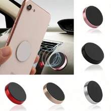 SONH Magnetic Car Phone Holder, Universal Magnetic Mount Stick On Car Dashboard/Wall, Suitable For All Phones (You Share Rose Get Fun, Please Give A Positive Review)