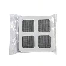 50件/30件/10件/3件用于头发塞的排水过滤器盖、一次性淋浴排水毛发捕集器、一次性淋浴毛发捕集器、地板水槽过滤网贴纸、浴室浴缸毛发塞、浴室配件、厨房、浴室、家居用品、家居用品（使用前请擦干以防止脱落）返回学校 - 彩色 - 查看 6