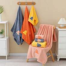 毛巾套装 重返校园 美容院 家居 浴室