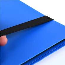 9-Pocket 360-Card Capacity Card Collecting Album, Flip-Style Card Collection Binder, Suitable For PTCG/YGO/Photo/Game Cards Collection, Ideal Gift