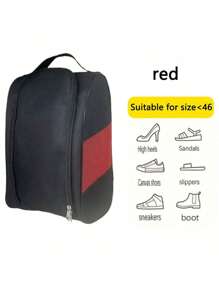 Scatola portascarpe sportive, borsa portascarpe sportive, scatola portascarpe da viaggio antipolvere, borsa portascarpe in rete traspirante, borsa da viaggio. Borsa portascarpe multifunzionale e portatile.