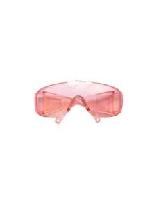 1 Piece Compatible With Labubu Colorful Glasses, Dazzling Protective GogglesIt's Suitable For Sizes Around 17 Cm And 10 Cm.