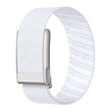 Whoop 5.0 Fitness Tracker Band Official Nylon Bicolor Strap, Compatible With Whoop 5.0 Bands, EKG Version Crossborder