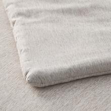 Summer Textured Fat Comforter Set, 2/3-Pcs Bed Comforter Set,Chic Soft Breathable Comforter Summer Bedding Set, Suitable For All Seasons, Vacuum Compression Package, 1 Or 2 Pillowcases And 1 Comforter, Premium Hotel Room Decor, Wonderful Gift. - 卡其色 - 查看 8