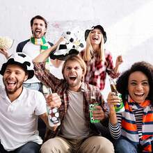 1/3/5/10/20/30pcs Personalized Custom Rubber Can Cooler, Heat Transfer Printing Pattern, Suitable For Beer Bottles, Soft Drinks, Water Bottles, Ideal For Party, Wedding, Home Decor Accessories