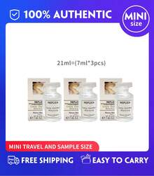 Maison  Replica Lazy Sundy Moring EDT For Women 7ml / 0.2 Fl.Oz. Travel Mini - 21ml (7ml*3 Bottles) - View 1