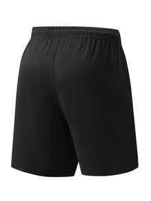 Quần short thể thao thường ngày dành cho nam tùy chỉnh, có thể tùy chỉnh bằng văn bản, logo, thiết kế nhóm/đội, tên, con số may mắn, ảnh thú cưng/gia đình hoặc bất kỳ thiết kế nào bạn chọn - màu đen - Xem 4