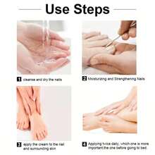 3pcs Rozino Keratin 3 Day Nail Care Nail Polish Care Products. It Is Rich In Natural Ingredients Such As Keratin, Aloe Vera And Lavender, Which Can Effectively Strengthen Nails, Lock In Moisture And Give Nails A Natural Luster. - màu nâu - Xem 3