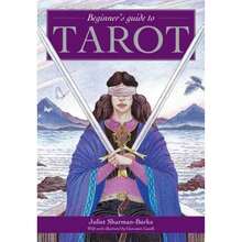 Pre-Owned Beginner's Guide To Tarot (Paperback) By Juliet Sharman-Burke - Single Book - View 3