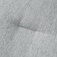 Summer Textured Fat Comforter Set, 2/3-Pcs Bed Comforter Set,Chic Soft Breathable Comforter Summer Bedding Set, Suitable For All Seasons, Vacuum Compression Package, 1 Or 2 Pillowcases And 1 Comforter, Premium Hotel Room Decor, Wonderful Gift. - 灰色 - 查看 5