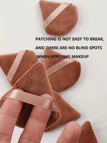 6pcs Set: 2 Makeup Sponges + 4 Makeup Blenders (2 Large, 2 Mini), Suitable For Various Makeup And Cleansing Scenarios. Makeup Sponges, Applicable For Liquid, Cream And Powder, Reusable And Washable, Soft And Latex-Free, Suitable For Blush, Foundation, Moisturizer And Powder. Ideal Makeup Tool Set For Beginners, Travelers, And As Gifts For Women, Girls, Mothers, Thanksgiving, Christmas,Cheap,Stocking Stuffers,Makeup,Makeup Tools,Cheap Stuff,Gifts,Gifts For Women,Christmas Gifts