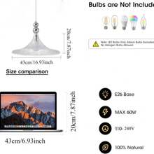 Orange Three-Layer Metal Cage Ceiling Chandelier, Bathroom, Kitchen, Hallway, Stairwell Lighting, Bedroom, Hallway, Indoor Hallway, Coffee Shop, And Store Lighting Equipment, Hard Wired 110V-240V, No Bulb Installation Accessories