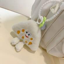 2024 新韓国ファッション小学生高校生スクールバッグ女性シンプルな大容量バックパックコンピュータバックパック - ホワイト - チェックする 11