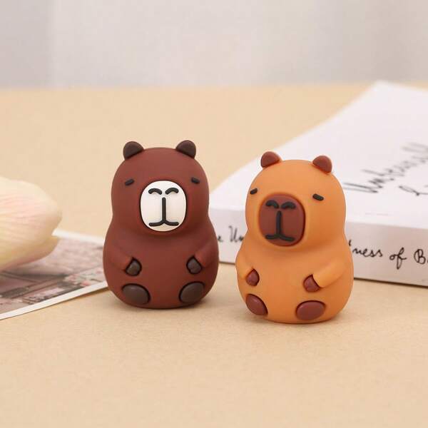 3/6/Pcs Creative Pencil Maker, Luxury Cool & Fashion Stationery, (Random Colors), Novel Shaped Pencil Sharpener, Birthday Decor, Unique & Quirky Designs, Fun School Supplies & Teacher Rewards, Kids Pencils, Cool Kids, Teacher Soft Stationery, Gifts For Boys, Gifts For Girls, Suitable For Graduation Season, Independence Day, Back To School Season