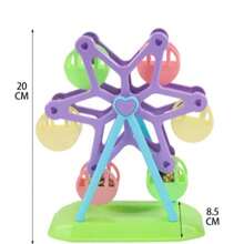 Parrot Foraging Toy Bird Jar Bird Box Feeder Bird Cage Bird Toy Decompression Toy Puzzle Toy Special